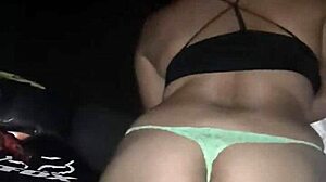 After The Party, Are You Ready To Pay The Bet With Your Pussy?