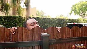 Karina Valentina's kut gesloopt door Rome Major