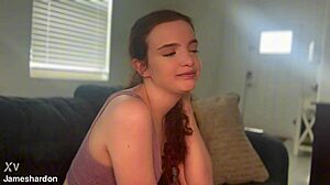 Marina жаждет BBC в интенсивной терапевтической сессии