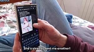 Big Natural Tits Milf Bent Over For Cumshot After Argument