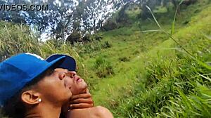 hot colombian guys outdoors, making me feel so excited