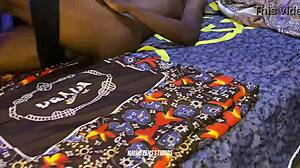 Bbc creampie rough riding skinny slut with juicy pussy