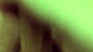 Passionate Masturbation In Gaming Chair With Big Cock