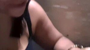 Behind The Scenes Of Stepmother And Stepson Scene