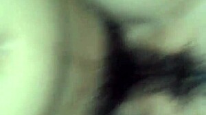 A homemade video shot in a motel room