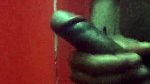 Jerking off to classmate's photo