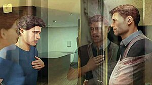 two fresh women engaging in a fun 69 position game