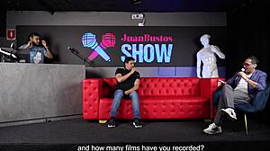 Mexican producer sets up porn with best asses in Colombia