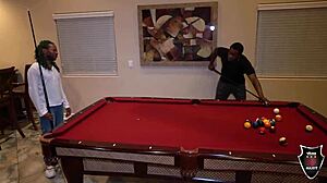 Aria Khaide Cheating Wife Gets Double Fucked By Rome Major