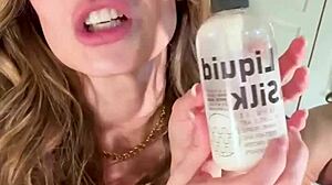 Its Huge Fucking My Double Headed Dildo