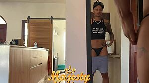 get ready with me in aruba