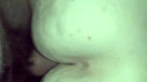 This chef milf gets a pity fuck from an amateur.