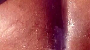 Esposa negra raivosa transforma marido em puta!