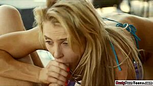 alix, do you like fucking outside the house?