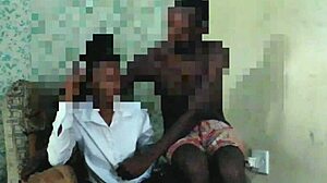 Cellphone Repair Turns into Quickie