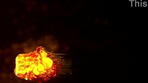 hot redhead mira sunset anal hardfuck