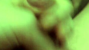 Passionate Masturbation In Gaming Chair With Big Cock