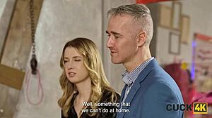 Cuck4k fetish funhouse starts