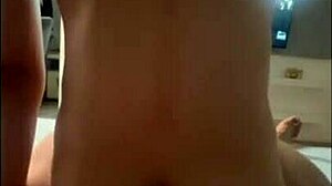 Mexican Latina Enjoys Toys with Ex in Bachelor Party Fun