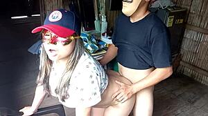 Follow My Horny Vagina Rhythm Stepson!