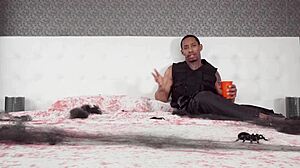 Hot Venezuelan Yenifer Chacon Talks Dirty In Wild Colombian Scene