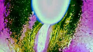 Out Of This World Black Lesbian Pussy Masturbation Orgasm