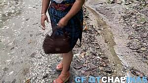 Guatemalan Woman Tricked and Fucked Hard