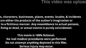 Doctor Tampa Sounding Aria Nicole's Urethra!