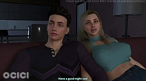 desires vam - intro - ass job - ocici