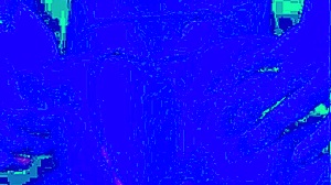 bleu room does an anal solo finger fuck, it's so hot