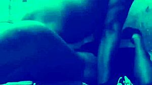 homemade girl couldn't resist that monster bbc 😏