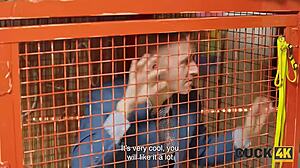 Cuck4k fetish funhouse starts