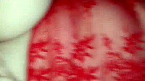 subtle anal teasing in public