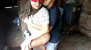 Follow My Horny Vagina Rhythm Stepson!