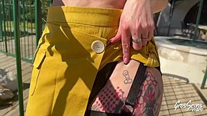 Sali i Džejd, dve bombe žele kurac