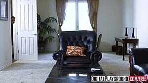 I, april snow, love this threesome with marcus london