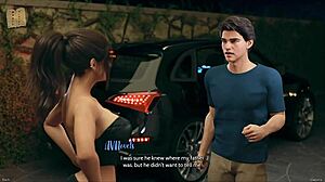 two fresh women engaging in a fun 69 position game