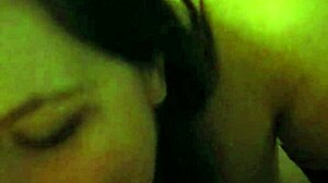 my new wife is sucking my dick in this amateur bbw blowjob video