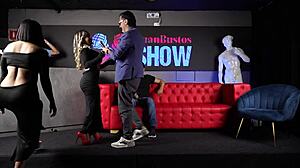 Mexican producer sets up porn with best asses in Colombia