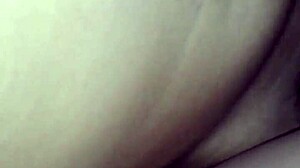 A homemade video shot in a motel room