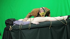 Scarlett Johnson And Jason Vorhees Encounter