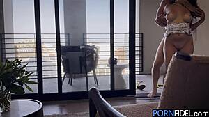 Classic milf fuckfest with lexi victoria