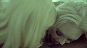 Chanel and Stella Suck Cock in POV