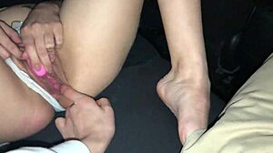 Omfg Footjob