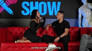 Mexican producer sets up porn with best asses in Colombia