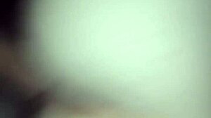 This chef milf gets a pity fuck from an amateur.