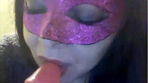 Bbw With Big Tits Plays With Toy