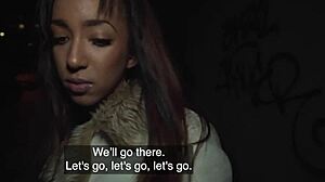 The Babe Felt Overwhelmed by His Big Cock and Begged for It Deep in Her Pussy.