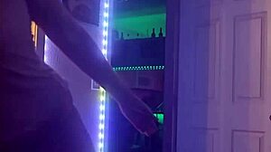 verification video with some intense actions