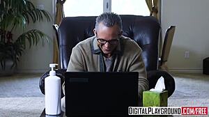 I, april snow, love this threesome with marcus london